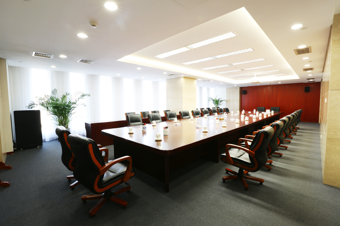 中石化會(huì )議室