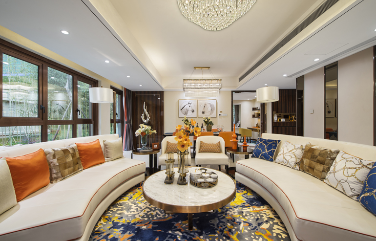 （重要）4-2福州魯能公館（內景）